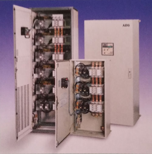 Mr Power factor correction equipment-image